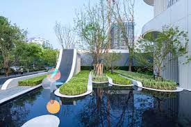 杭州绿城晓风印月 landau朗道国际设计 landscape architecture design greentown landscape design