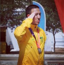Nosso atleta, felipe wu, ganhador da medalha de prata nos jogos olím. Brasileiro Felipe Wu Volta A Ser Lider Do Ranking Mundial Do Tiro Esportivo Esportes Home