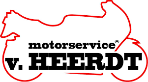Logo van Van Heerdt Motoren