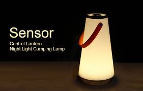 Portable Led Lantern Night Light White