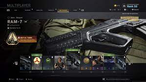 Two new weapons were added to call of duty: Como Desbloquear La Holger 26 Y El Ram 7 En Call Of Duty Modern Warfare Dot Esports Espanol