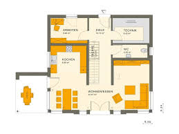Fertighaus Grundriss Erdgeschoss Gerade Treppe Mittig Einfamilienhaus Neubau Living Haus Sunshine 15 Einfamilienhaus Haus Grundriss Grundriss Einfamilienhaus