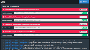 I actually could be talking complete rubbish though. Enigmatica 2 Server Crashing