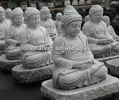 A beautiful resin reproduction of an authentic japanese statue faux patina looks like real stone suitable for outdoor. Life Size Large Stone Garden Buddha Statue Buy Large Buddha Statue Garden Buddha Statue Stone Buddha Product On Alibaba Com