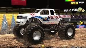 This real monster truck game also have in app purchases and users can buy more powerful monster trucks, rockets, bullets and nitrous. Monster Truck Destruction All Trucks Unlocked Youtube