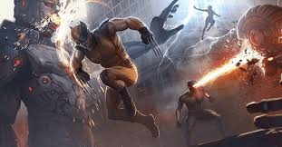 Category:concept art | marvel cinematic universe wiki | fandom. Former Disney Artist Imagines The X Men As Part Of Mcu Inside The Magic