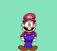 So everyone give me a wahooo! Mario Day Gifs Tenor