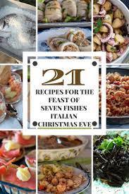 Feast Of 7 Fishes Italian Christmas Eve Italian Christmas Eve Dinner Italian Christmas Dinner Christmas Eve Meal