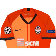 Jump to navigation jump to search. Shakhtar Donetsk 2019 20 Heimtrikot