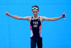 Alex yee of the united kingdom is a professional triathlete. Vaa L5nupudoum