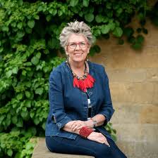 An Audience with Dame Prue Leith DBE | Nevill Holt Festival