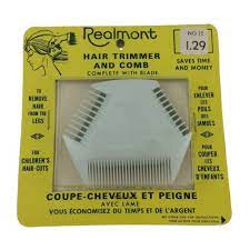 Vtg Kuly Hair Trimmer And Comb Razor Blade Haircutter Made In Germany Realmont Hair Trimmer Gentle Shampoo Clarifying Shampoo