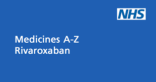 Apixaban(eliquis) generic is an anticoagulant, which is used for reducing the risk of strokes and blood clots in patients with atrial fibrillation who have latest prescription information about apixaban. Rivaroxaban A Blood Thinning Medicine To Treat And Prevent Blood Clots Nhs