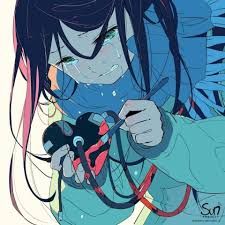 Pin De Lucy Clock Em Inspiration For Stories Desenhos Tristes Arte Escura Ilustracoes De Arte Escuras