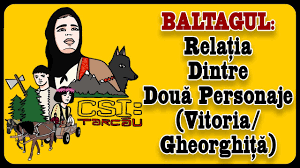 Alexandru lăpuşneanul de costache negruzzi. Baltagul RelaÈ›ia Dintre DouÄƒ Personaje Vitoria GheorghiÈ›Äƒ Youtube