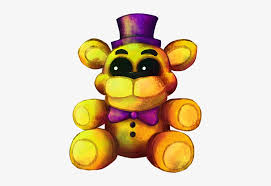 Features of the fnaf 4 pc game the last episode of five nights at freddy's. Five Nights At Freddy S Fnaf4 Golden Freddy Plush Fnaf 4 Transparent Png 400x483 Free Download On Nicepng
