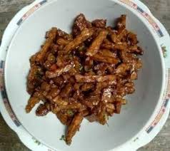 Kami yakin semua tahu bahwa tempe adalah salah satu bahan makanan kaya protein nabati, dari bentuk dan. Tempe Orek Campur Proteina Steemit
