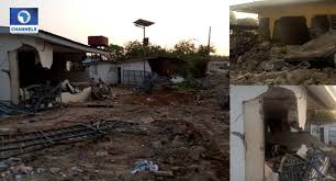 Jun 22, 2021 · kwara state government, on monday, evicted the abubakar bukola saraki (abs) football club, from the state stadium complex, ilorin. Kwara Government Demolishes Saraki S Family Property In Ilorin The Crest