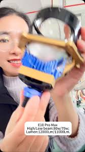 🌟 **Global Launch! , Ultra-Bright Car Light Lens Now Available** 🌟 ,  Vahid E10 Pro Max., 🔥 **Low Beam: 70W