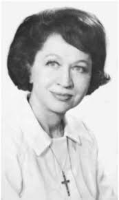 Jean Dixon, Devout Catholic? I don't think so!