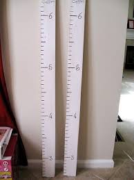 Diy Growth Charts I Am So Doing This And Transferring My