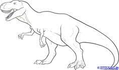 Jurassic World Stencil Google Search Dinosaur Pictures Dinosaur Coloring Dinosaur Images