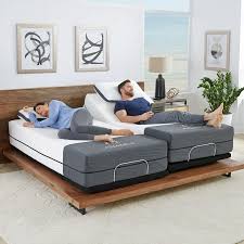 Morrean Split King Size Adjustable Bed