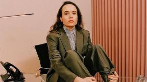 Elliot is married to dancer emma portner. Ellen Page Jadi Transgender Namanya Kini Elliot Page Suara Sulsel