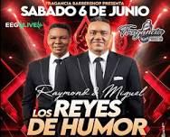 Raymond & Miguel En La Espiguita de Brentwood