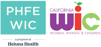 Choose free vectors, fonts and icons to design your own logo. Phfe Wic California A Program Of Heluna Health