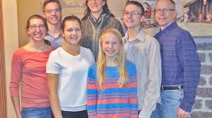 German 'city girl' learns about cows, critters and all kinds of things  country through PHS foreign exchange student program