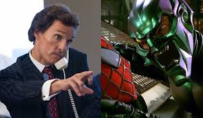 Asiste al duende a realizar su magia verde y te proporcionará una recompensa generosa! Duende Verde Ucm Marvel Quiere A Matthew Mcconaughey Como Duende Verde En Spider Man 3 Entretenimiento Caracol Radio