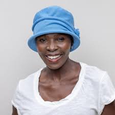 Shelly swish Knit Cloche