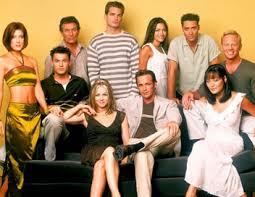 Résultat de recherche d'images pour "donna and noah from 90210"