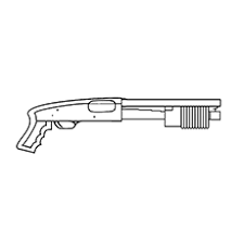 Nerf guns are so fun and safe to play with. Gun Coloring Pages For The Little Adventurer In Your House