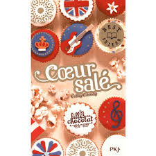 Les Filles Au Chocolat Tome 3 5 Coeur Sale Livre Romans Fille Chocolat Livre