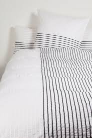 Black And White Striped Duvet Cover King Armell King Quilt Cover Striped Bedding Striped Bed Sheets Black Sheets