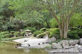 Each japanese garden has its own fascinating history — some of the beautiful scenes here go back as far as the 17th century, while others were originally commissioned for wealthy actors and. Houston S Japanese Garden Lecture Japan America Society Of Houston