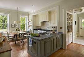 While these two points become the most general reasons why homeowners choose the color for their kitchen cabinets, there are still quite a lot of advantages offered by the tone. 30 Kitchens With Stylish Two Tone Cabinets