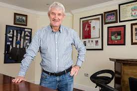 Terry mac & the order. Liverpool Legend Terry Mcdermott Reveals He Underwent Surgery After Suffering A Stroke Last December Mirror Online
