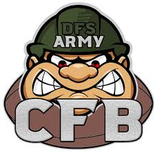 Following up on the draftkings lineup optimizer i shared last week you'll find a fanduel lineup optimizer at the link below. College Football Strategy Cfb Articles Dfs Army