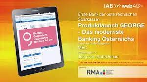 What does iab stand for in banking? Beste Digitale Kampagne Silber Erste Bank Produktlaunch George Youtube