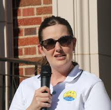 We are grateful for their sacrifice': 'Back the Blue' protest attracts  around 100 in Cedar City