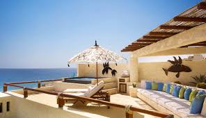 Luxurious Las Ventanas Offers Beach Cabanas With Plunge Pools - Cabo Blog