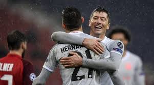 Consulta também a programação de tv no zapping da academia das apostas, onde podes ver todas as transmissões ao vivo dos jogos da uefa champions league e outras competições. Ucl Roundup Bayern S 14 Games Record Diogo Jota Hattrick Porto Down Marseille Sports News The Indian Express