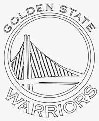 On this site which is uploaded by our user for free download. Golden State Warriors Logo Png Transparent Vector Warriors Logo Coloring Page Free Transparent Clipart Clipartkey