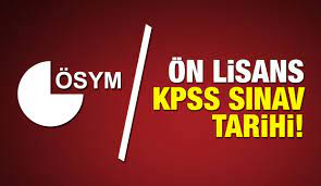 2020 kpss önlisans tarihi 25 ekim olarak belirlendi. 2018 Kpss Onlisans Memurluk Sinavi Osym Tarafindan Ne Zaman Saat Kacta Egitim Haberleri