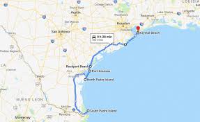 Hiking and motorcycle trails offer active recreation. 7 Best Texas Beach Towns Lone Star Has To Offer