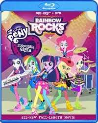 Maybe it's good that it took place in 2004 after all. Amazon Com My Little Pony Equestria Girls Rainbow Rocks Blu Ray Tara Strong Ashleigh Ball Jayson Thiessen Movies Tv