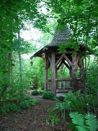 Rustic Garden Landscapes Daily Garden Celtic Garden Studio G Garden Design And Landscape Backyard Garden Landscape Garden Gazebo Rustic Gardens